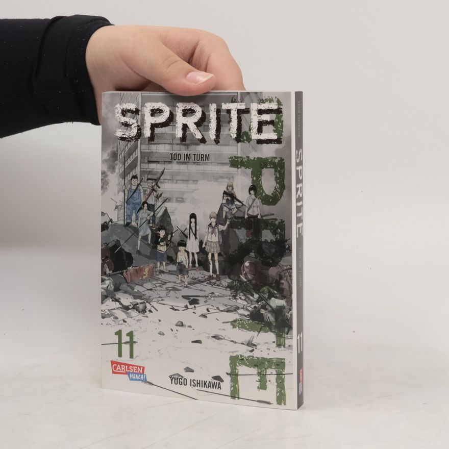 Yūgo Ishikawa Sprite 11. Tod im Turm