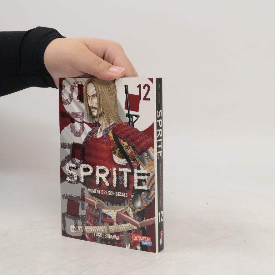 Yūgo Ishikawa Sprite 12. Moment des Schicksals