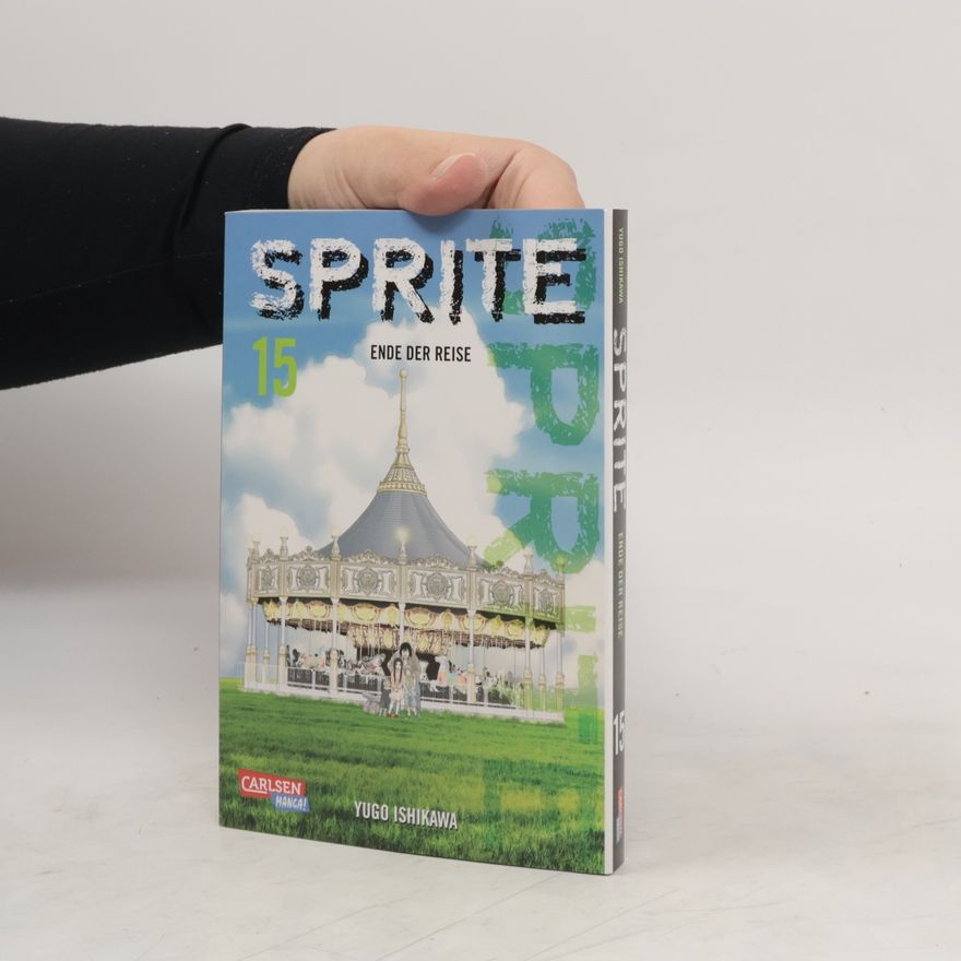 Yūgo Ishikawa Sprite 15. Ende der Reise