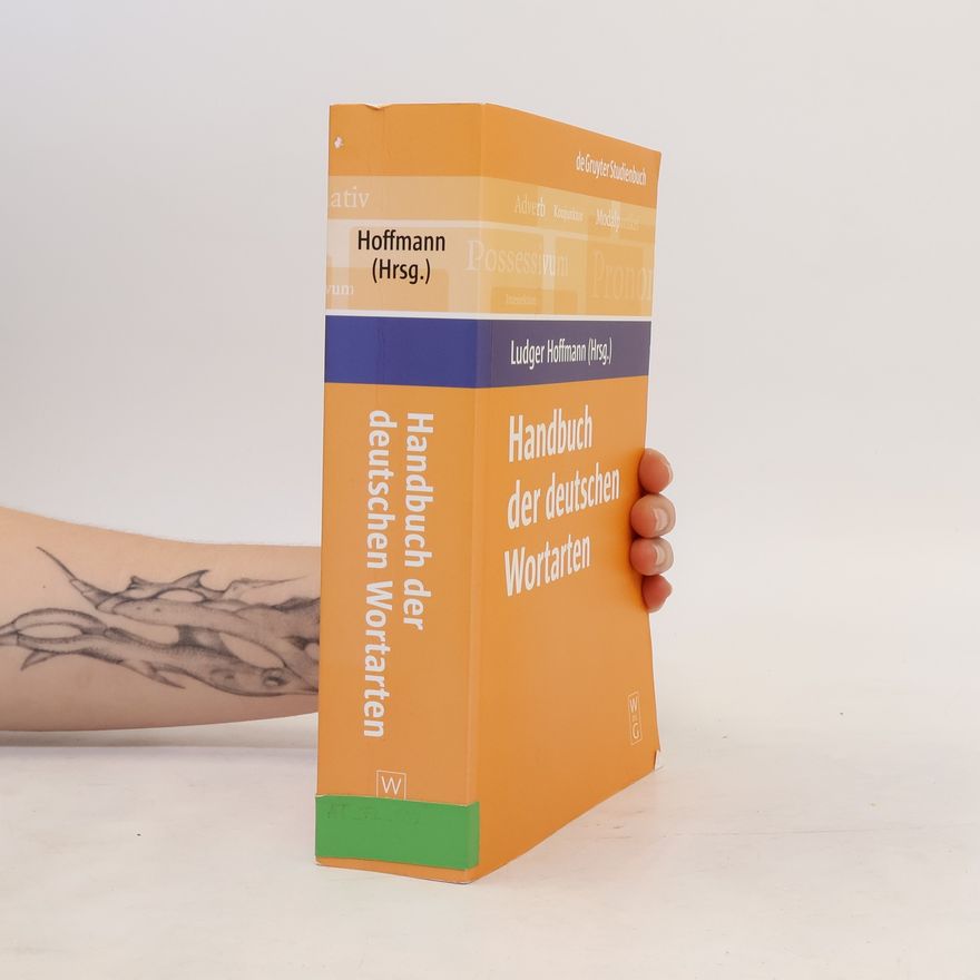 Ludger Hoffmann Handbuch der deutschen Wortarten