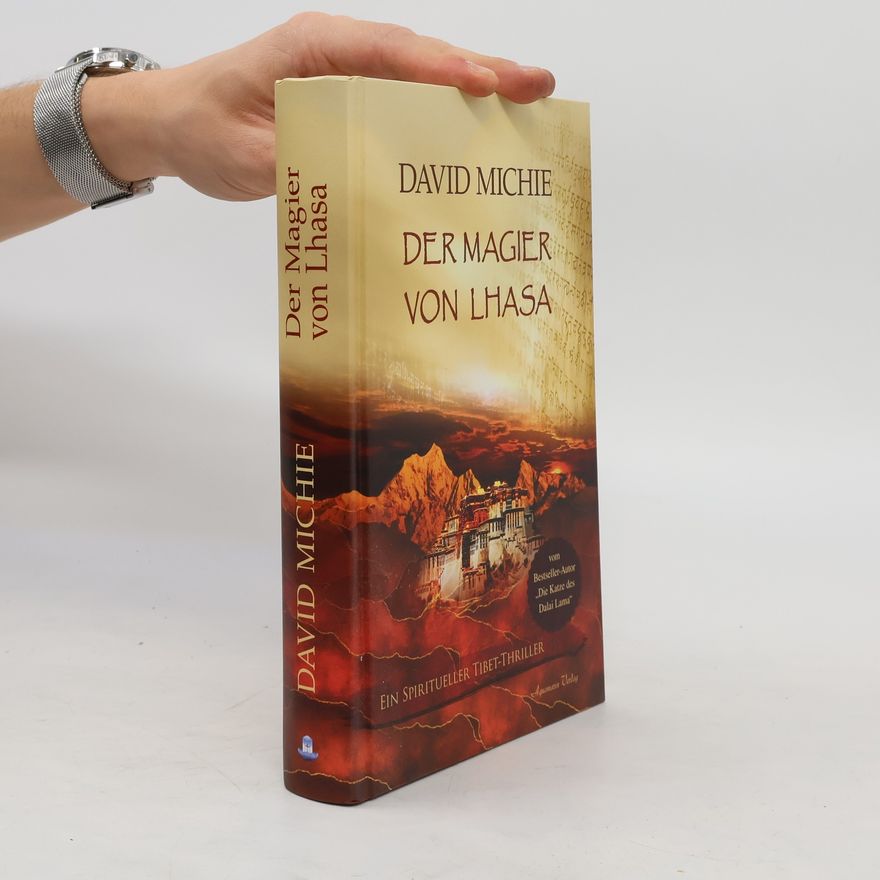 David Michie Der Magier von Lhasa