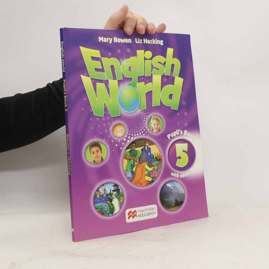 Liz Hocking English World 5 PB + eBook