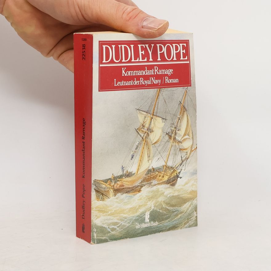 Dudley Pope Kommandant Ramage