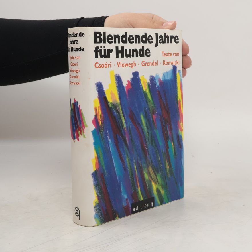 Gyula Kurucz Blendende Jahre für Hunde