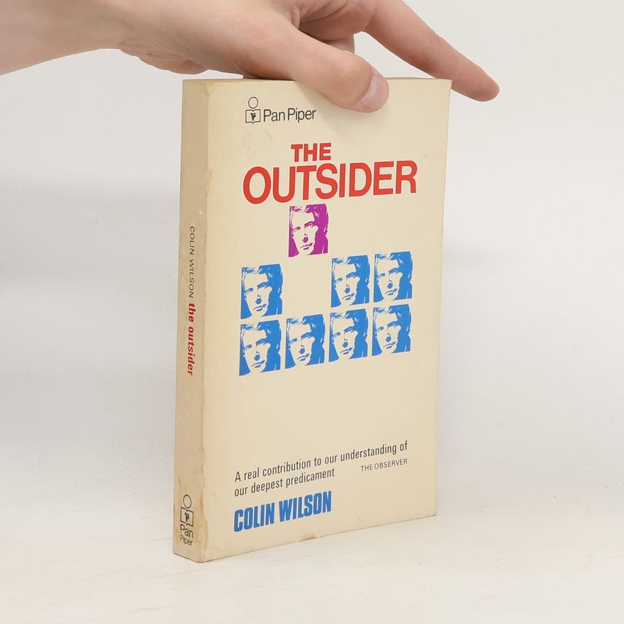 Colin Wilson The Outsider