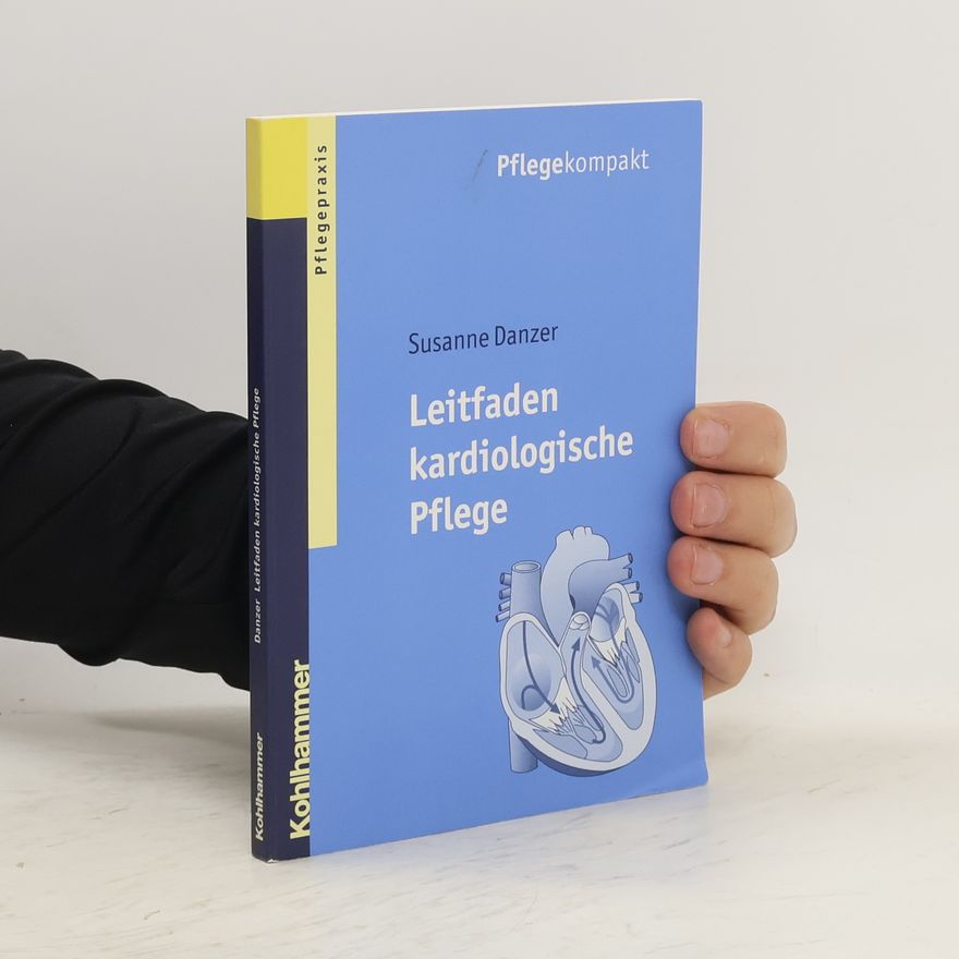 Susanne Danzer Leitfaden kardiologische Pflege