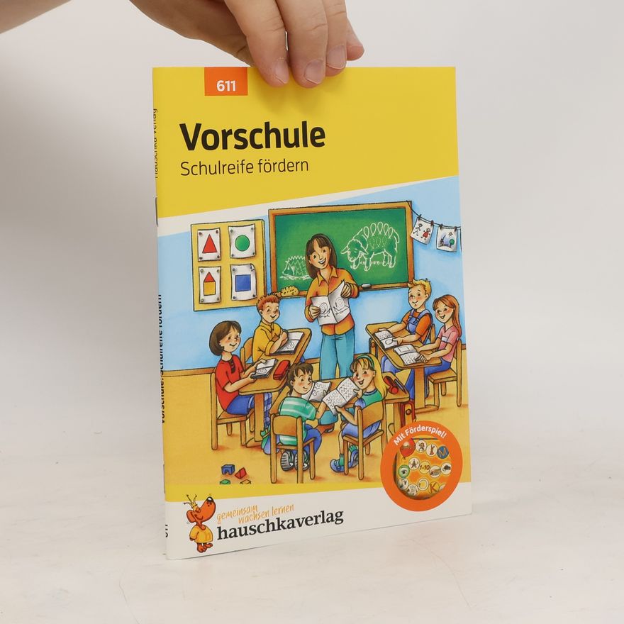 Kolektív autorov Vorschule