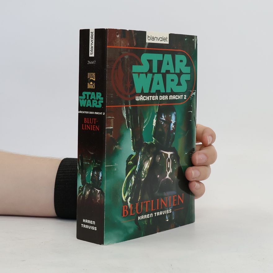 Karen Traviss Star wars - Wächter der Macht 2