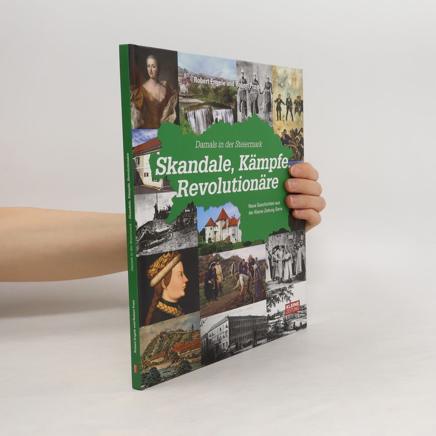 Robert Engele Skandale, Kämpfe, Revolutionäre