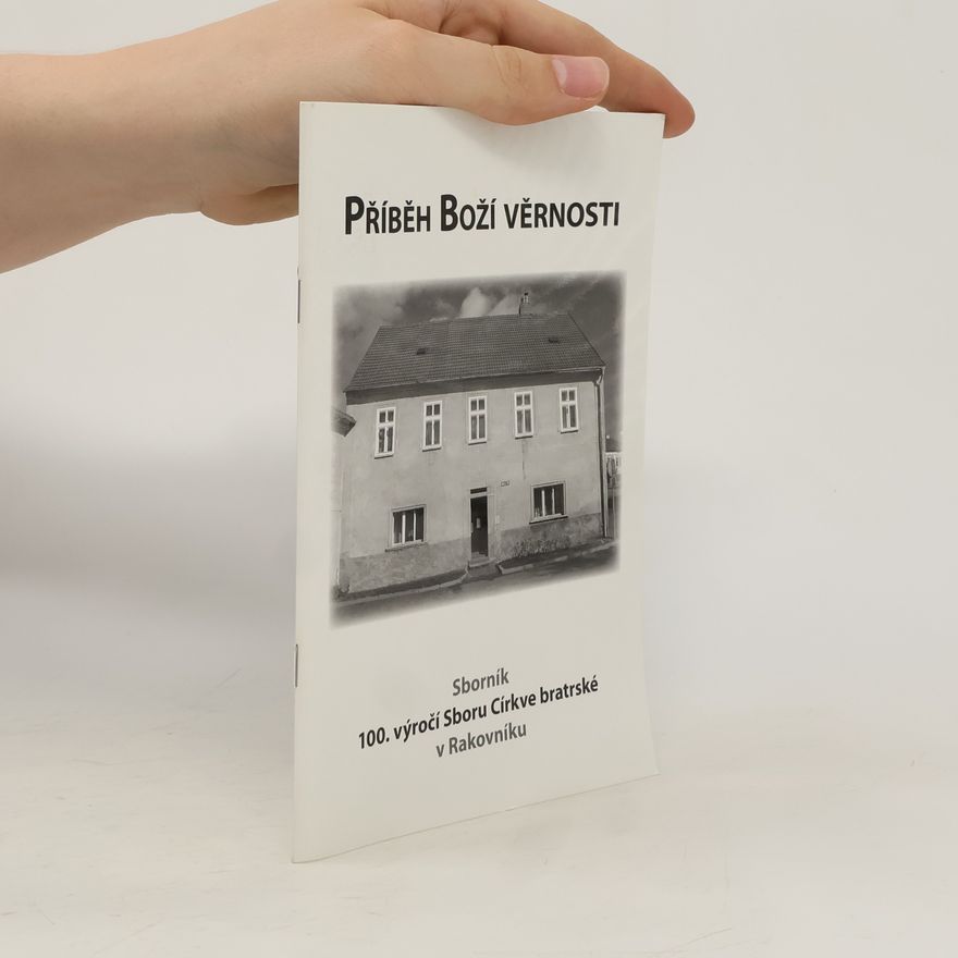 Autorenkollektiv Příběh Boží věrnosti