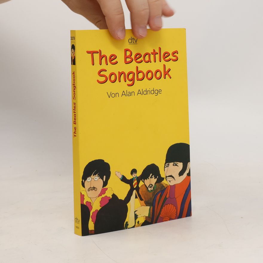 Alan Aldridge The Beatles songbook