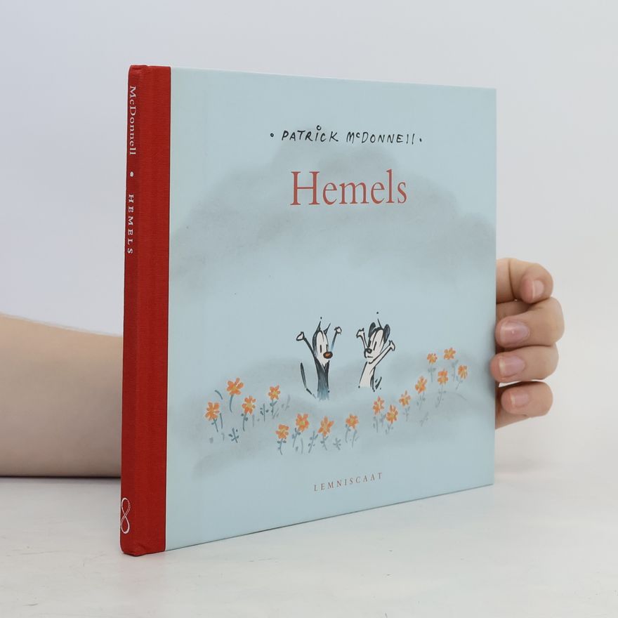 Patrick McDonnell Hemels