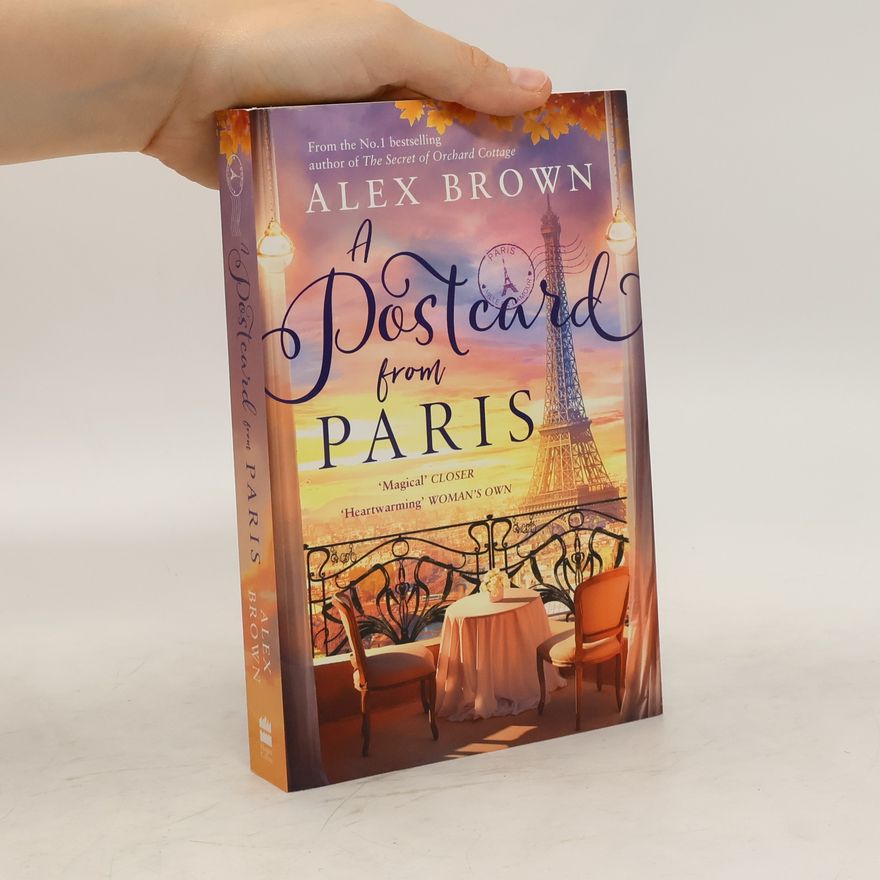 Alex Brown A Postcard from Paris