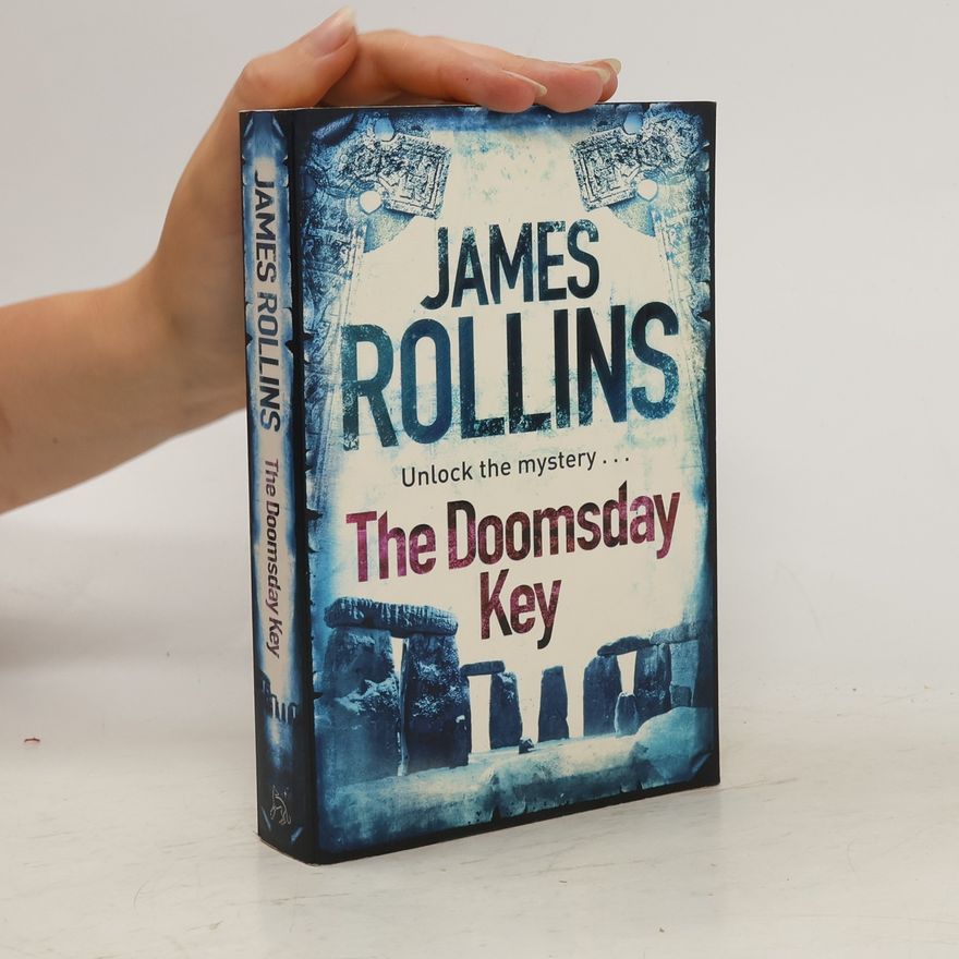 James Rollins The Doomsday Key