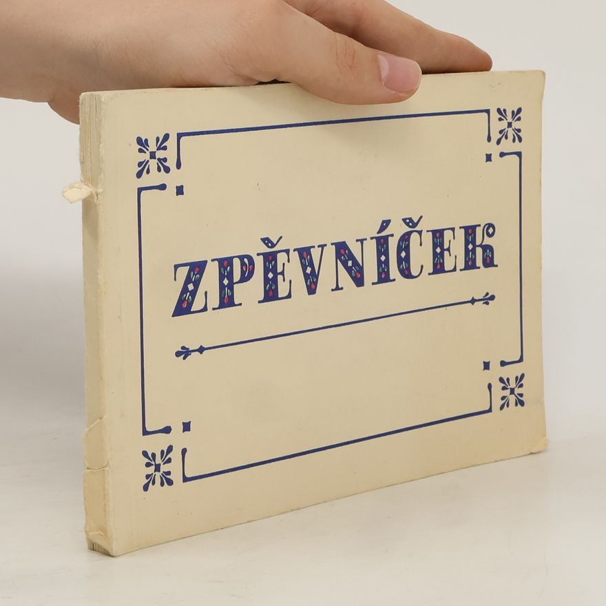 Various authors Zpěvníček