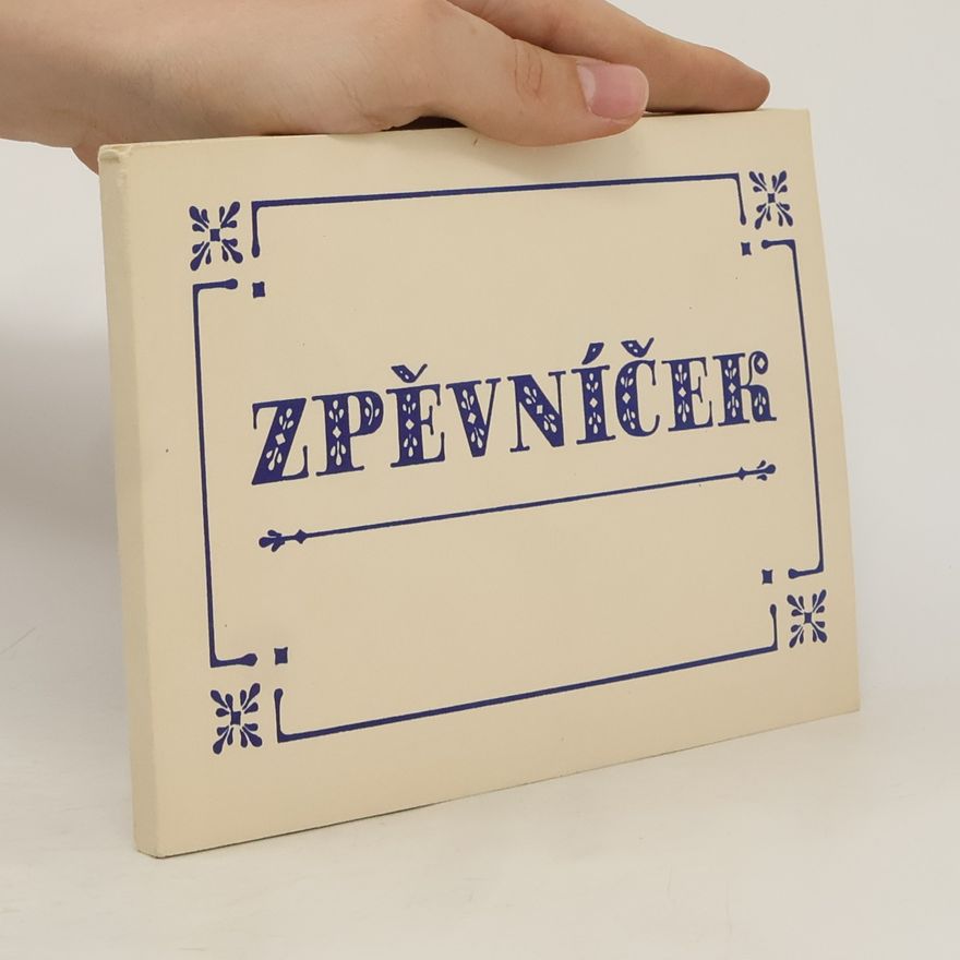 Various authors Zpěvníček