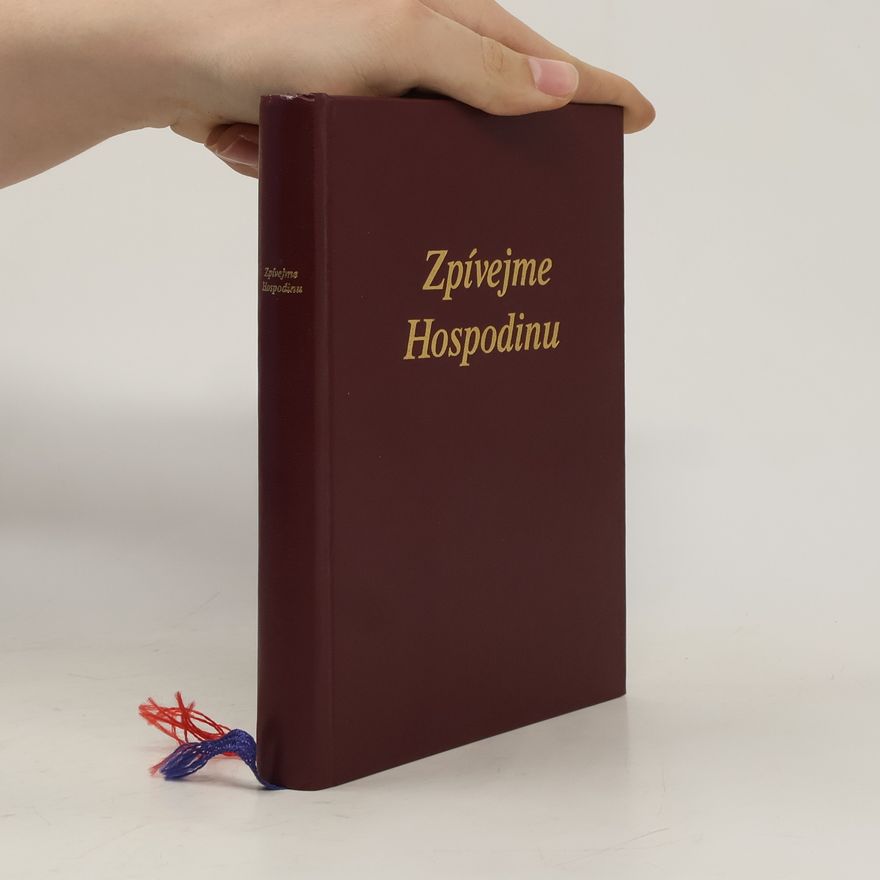 Kolektiv autorů Zpívejme Hospodinu