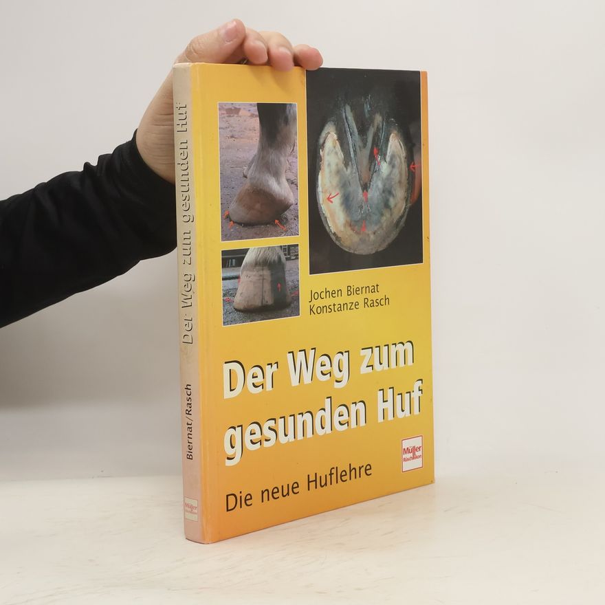 Jochen Biernat Der Weg zum gesunden Huf