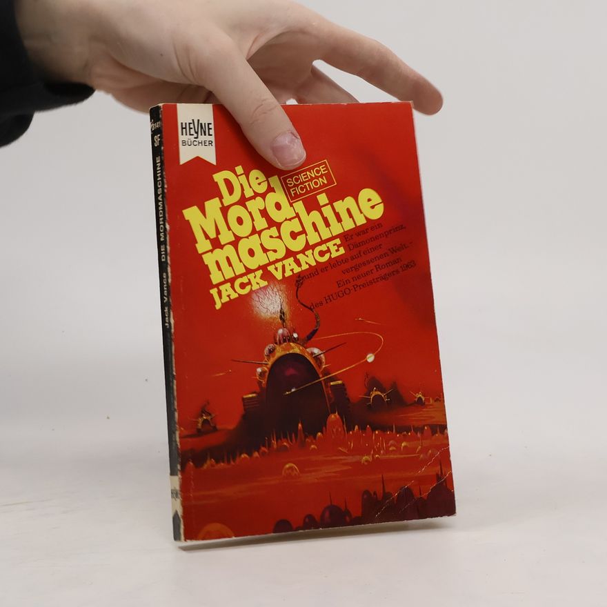 Jack Vance Die Mord Maschine