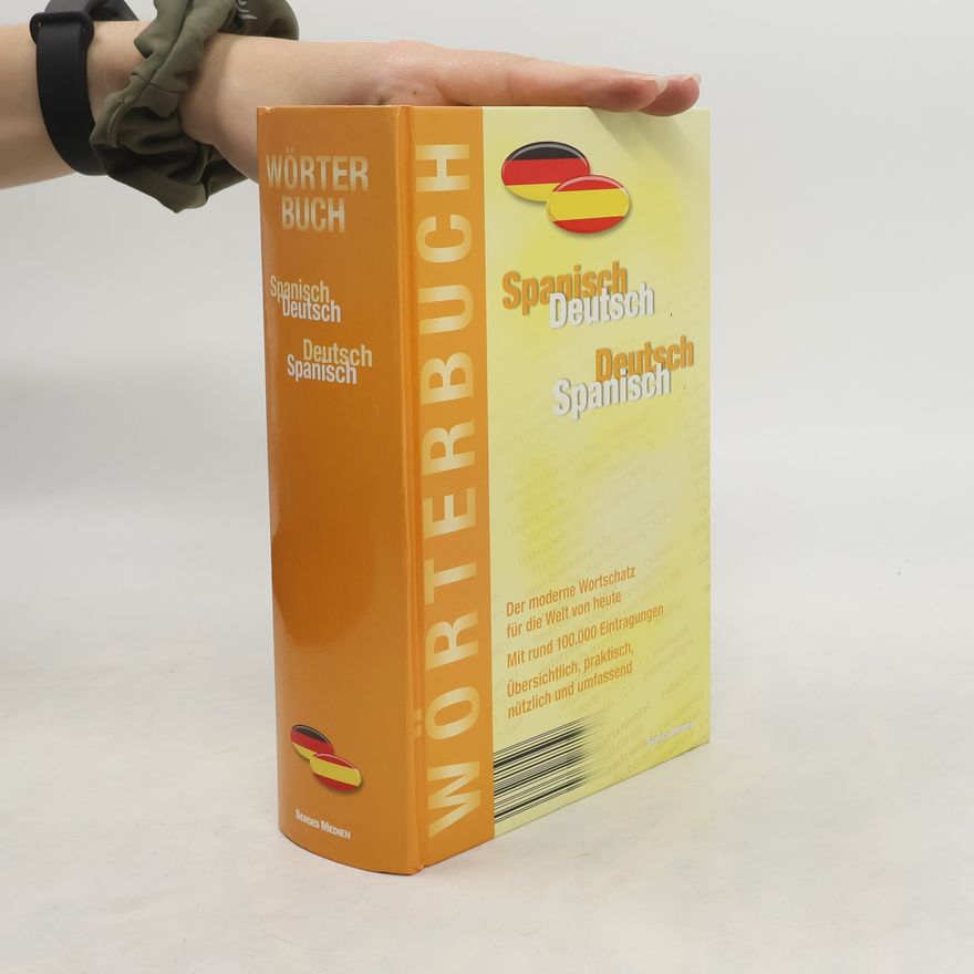 Autorenkollektiv Spanisch-Deutsch, Deutsch-Spanisch