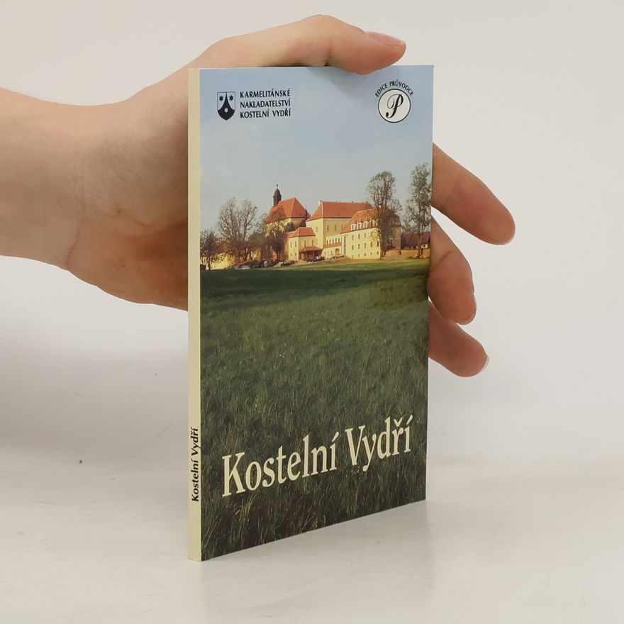 Antonín Bína Kostelní Vydří