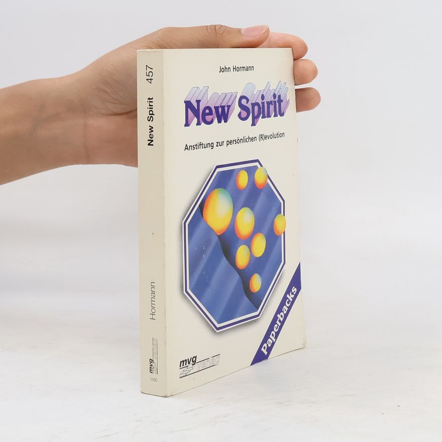 John Hormann New Spirit