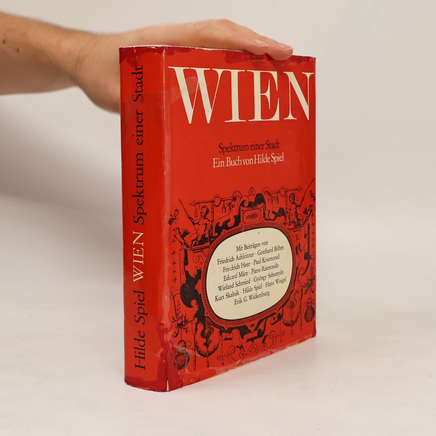 Hilde Spiel Wien
