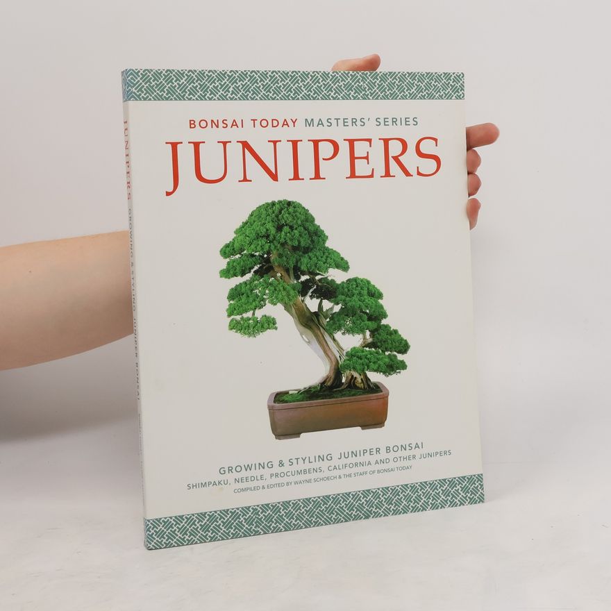 Wayne Schoech Junipers