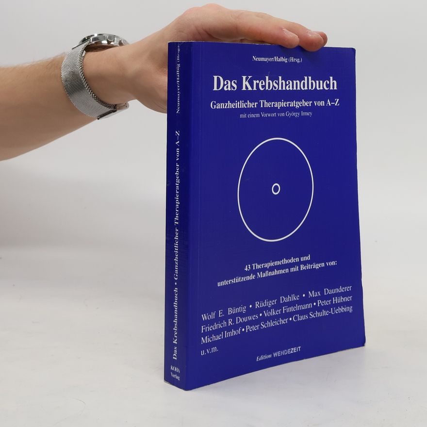 Petra Rosa Neumayer Das Krebshandbuch