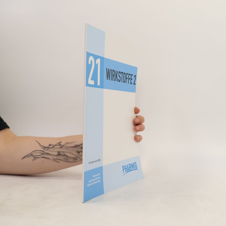 Autorenkollektiv 21 Wirkstoffe 2