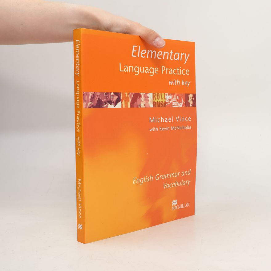 Michael Vince Elementary Language Practice