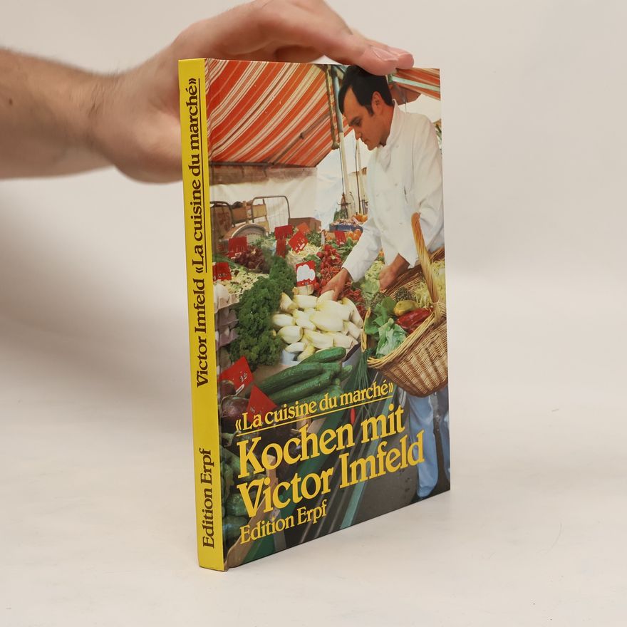 Victor Imfeld Kochen mit Victor Imfeld