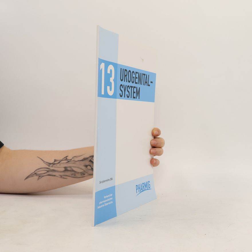 Collectif d'auteurs 13 Urogenital-System