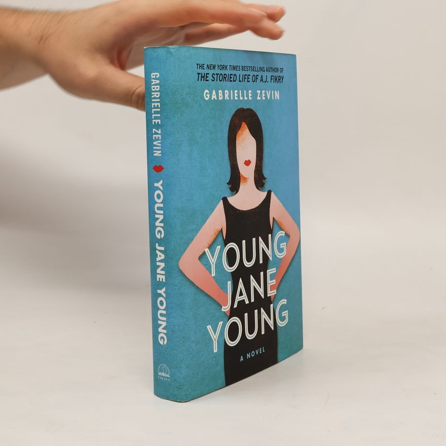 Gabrielle Zevin Young Jane Young