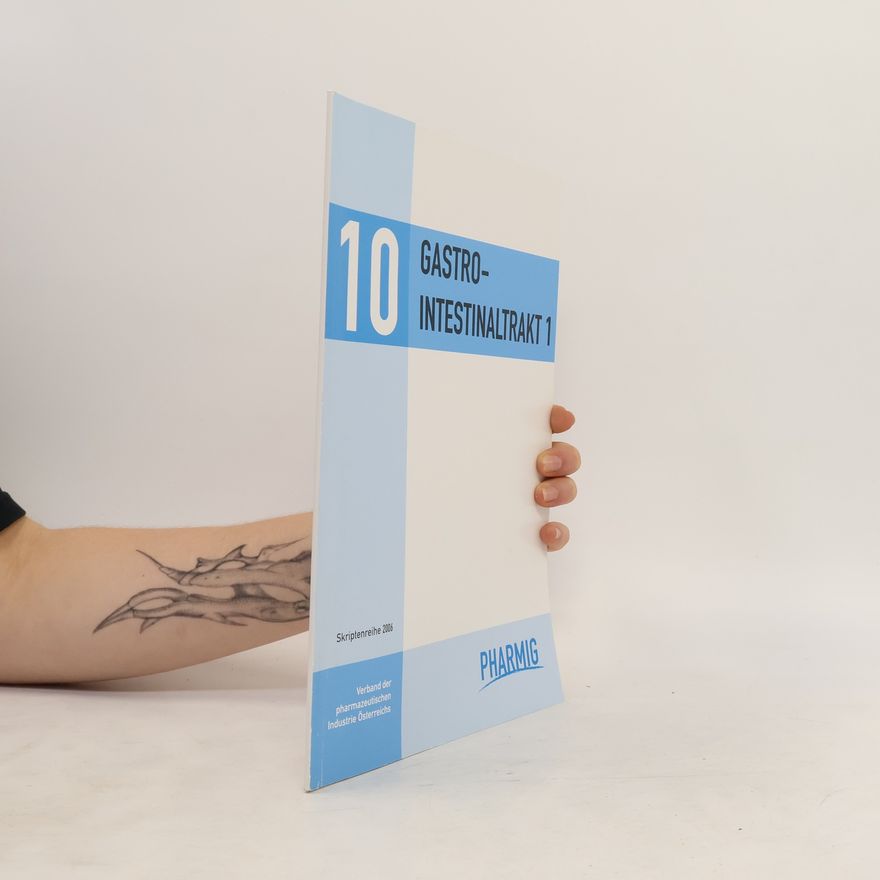 Collectif d'auteurs 10 Gastrointestinaltrakt 1