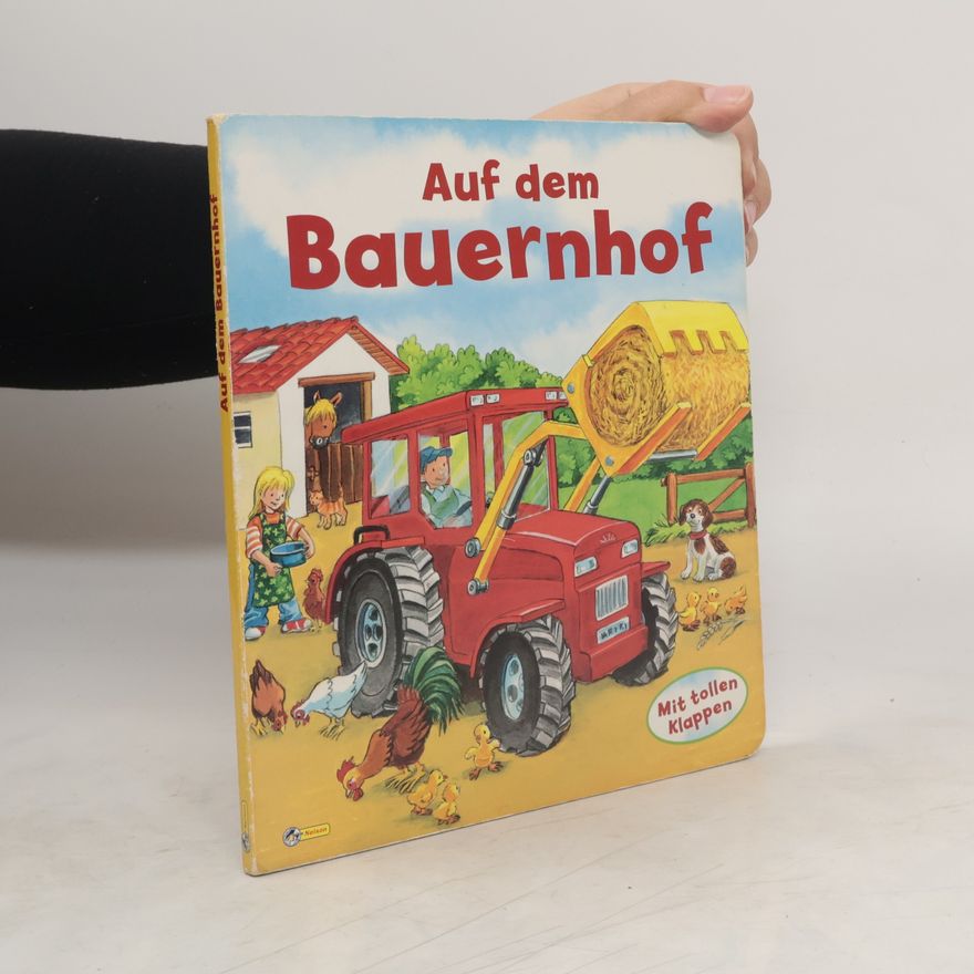 Antje Flad Auf dem Bauernhof