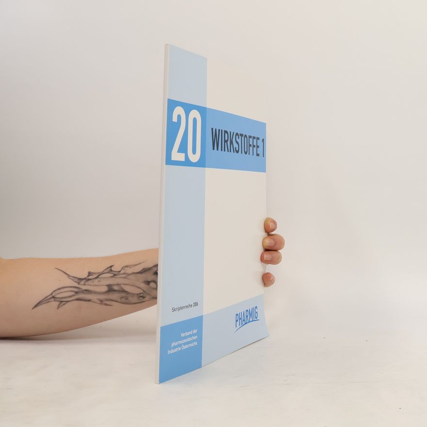 Collectif d'auteurs 20. Wirkstoffe 1