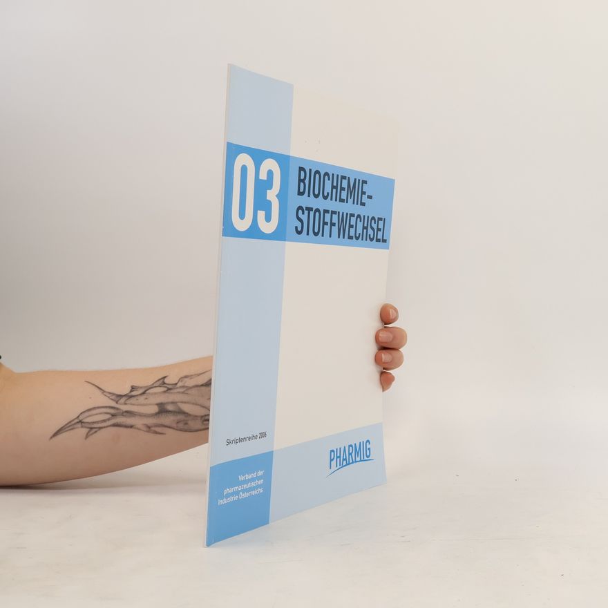 Collectif d'auteurs 03 Biochemie-Stoffwechsel