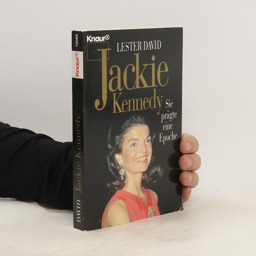 David Lester Jackie Kennedy