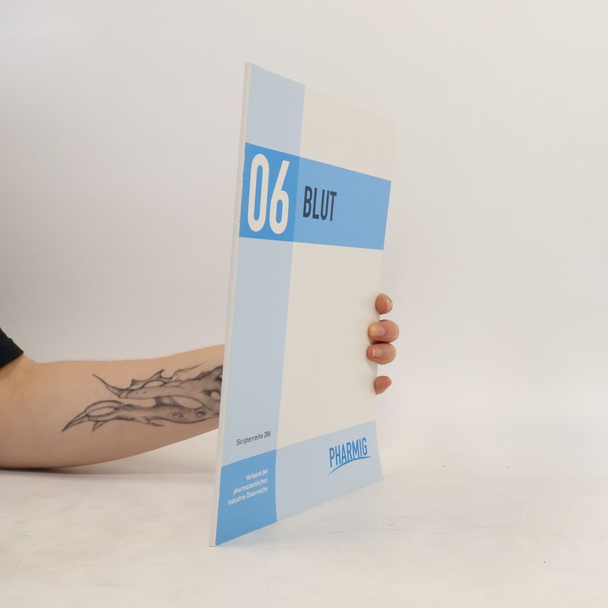 Collectif d'auteurs 06 Blut