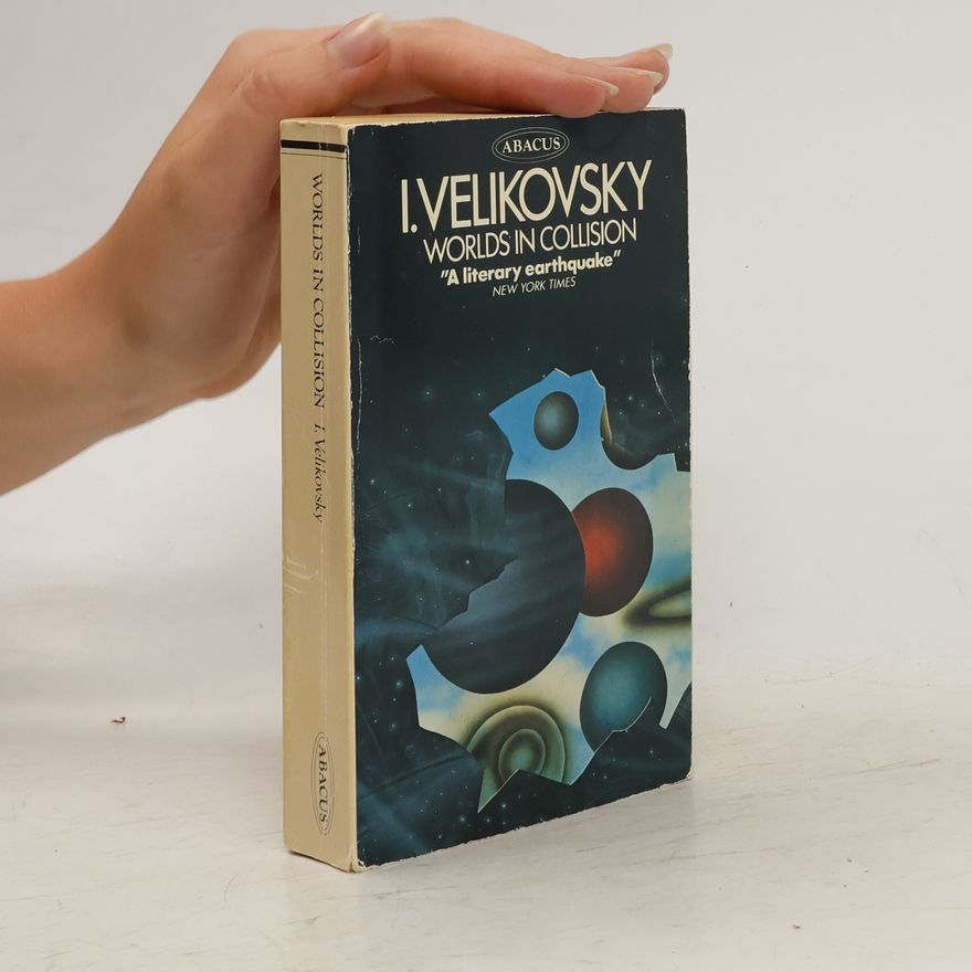 Immanuel Velikovsky Worlds in Collision