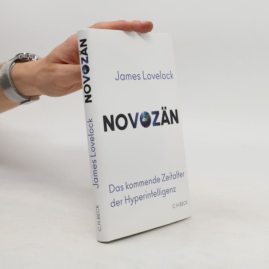 James Lovelock Novozän