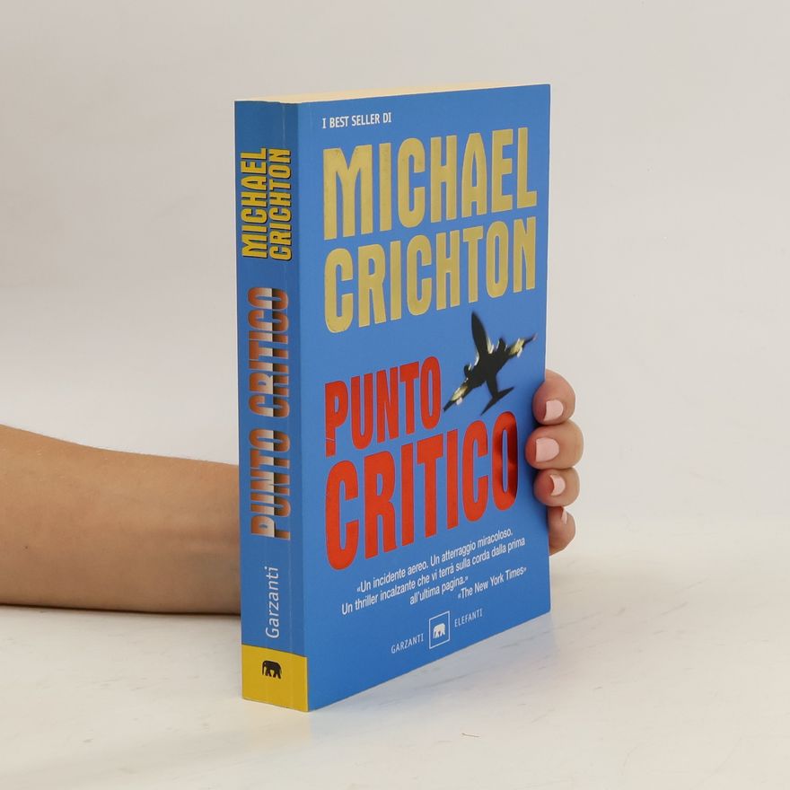 Michael Crichton Punto critico
