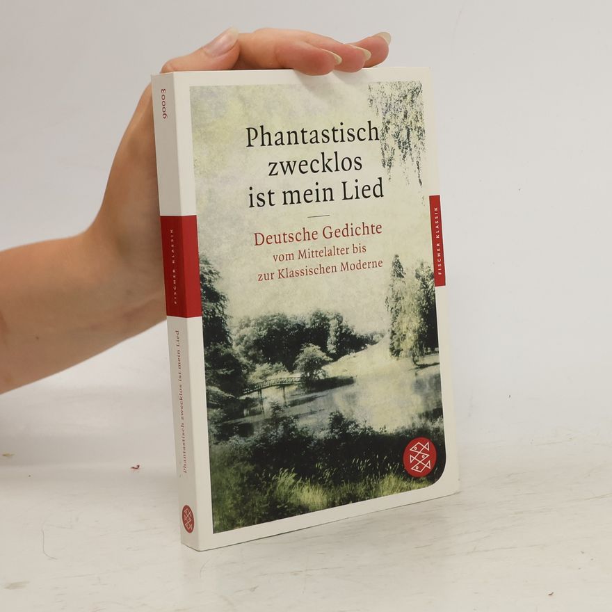 Autorenkollektiv Phantastisch zwecklos ist mein Lied