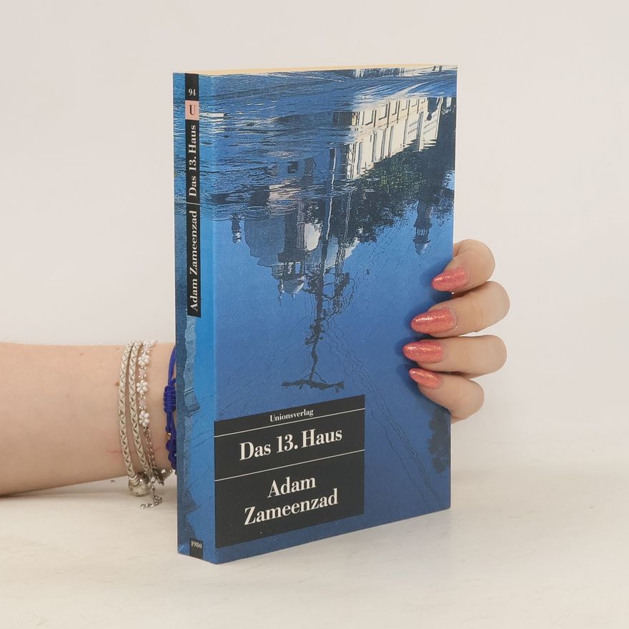 Adam Zameenzad Das 13. Haus