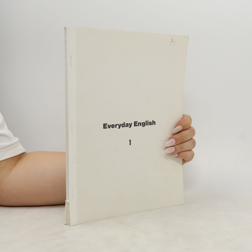 Y. van Dillen Everyday English 1