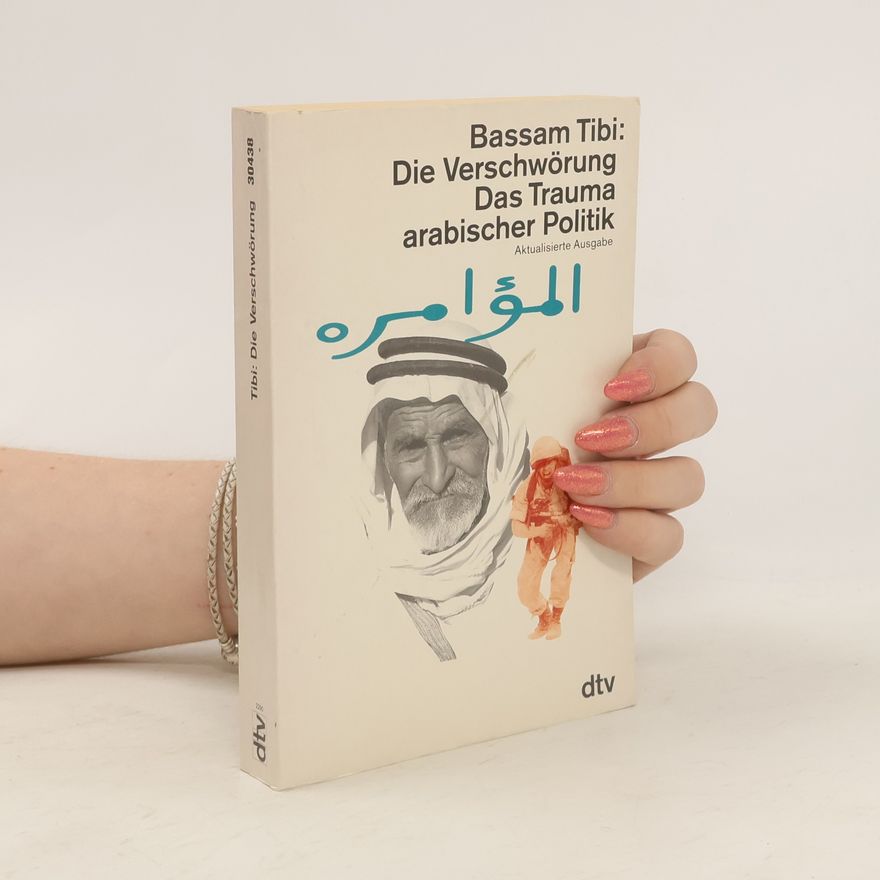 Bassam Tibi Die Verschwörung