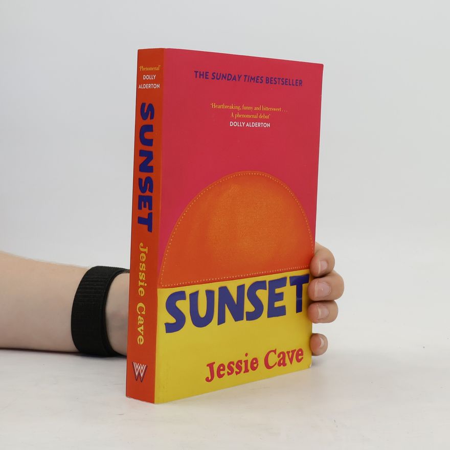 Jessie Cave Sunset