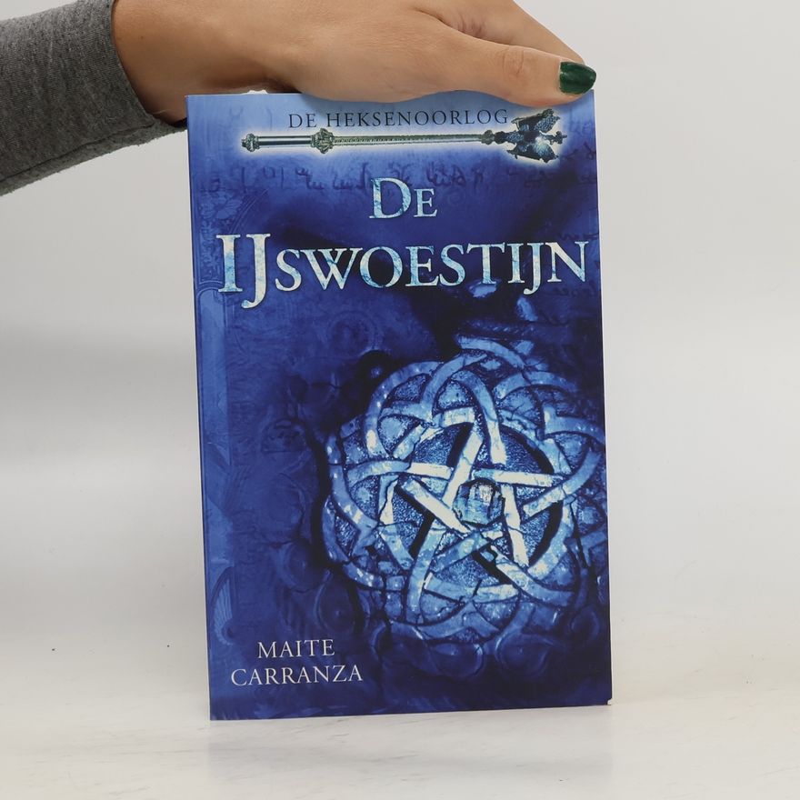 Maite Carranza De ijswoestijn