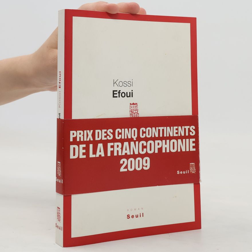 Kossi Efoui Solo d'un revenant